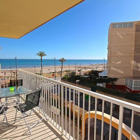 Apartamento Mar Y Arena Apartment เอลกัมเปโญ ภายนอก รูปภาพ