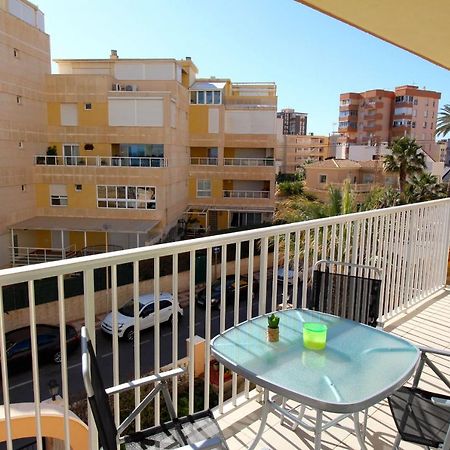 Apartamento Mar Y Arena Apartment เอลกัมเปโญ ภายนอก รูปภาพ