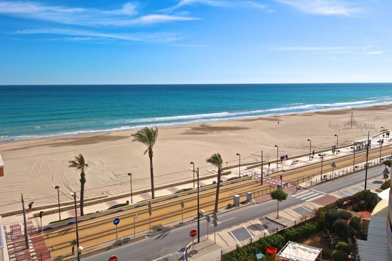 Apartamento Mar Y Arena Apartment เอลกัมเปโญ ภายนอก รูปภาพ