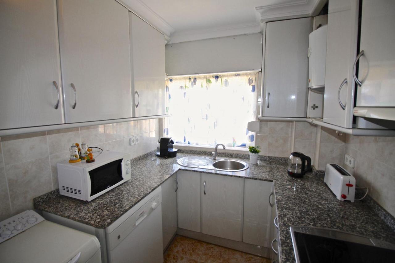 Apartamento Mar Y Arena Apartment เอลกัมเปโญ ภายนอก รูปภาพ