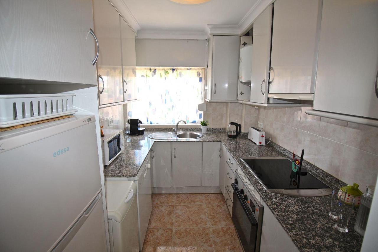 Apartamento Mar Y Arena Apartment เอลกัมเปโญ ภายนอก รูปภาพ