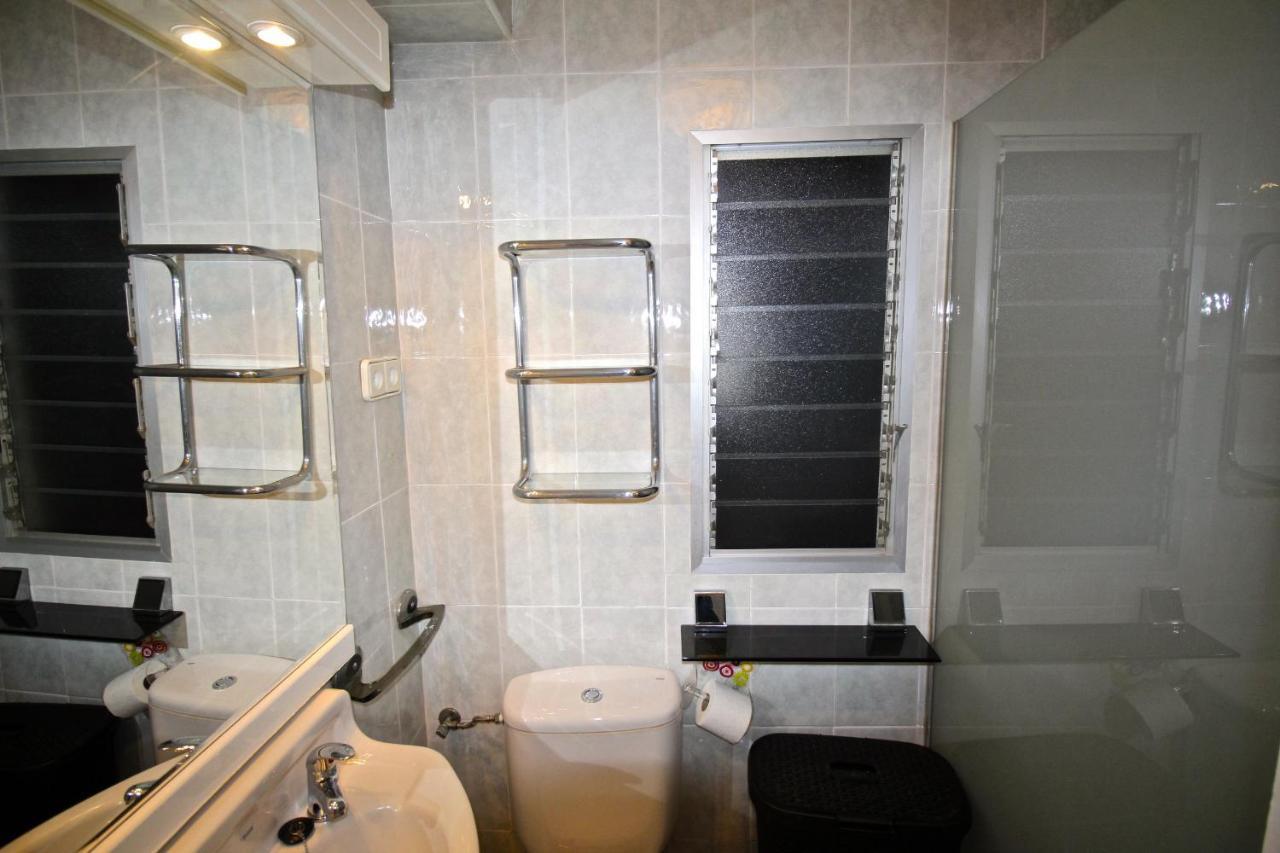 Apartamento Mar Y Arena Apartment เอลกัมเปโญ ภายนอก รูปภาพ