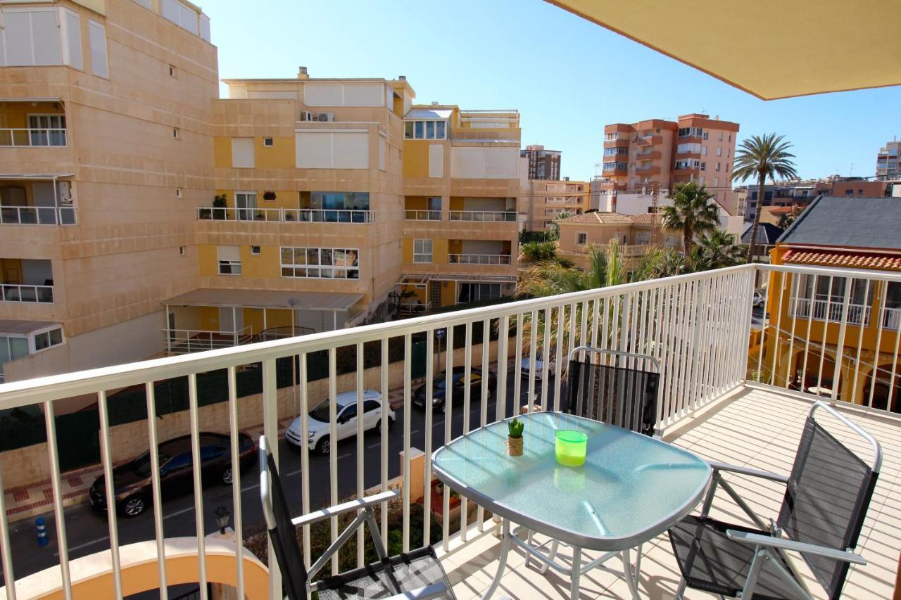 Apartamento Mar Y Arena Apartment เอลกัมเปโญ ภายนอก รูปภาพ