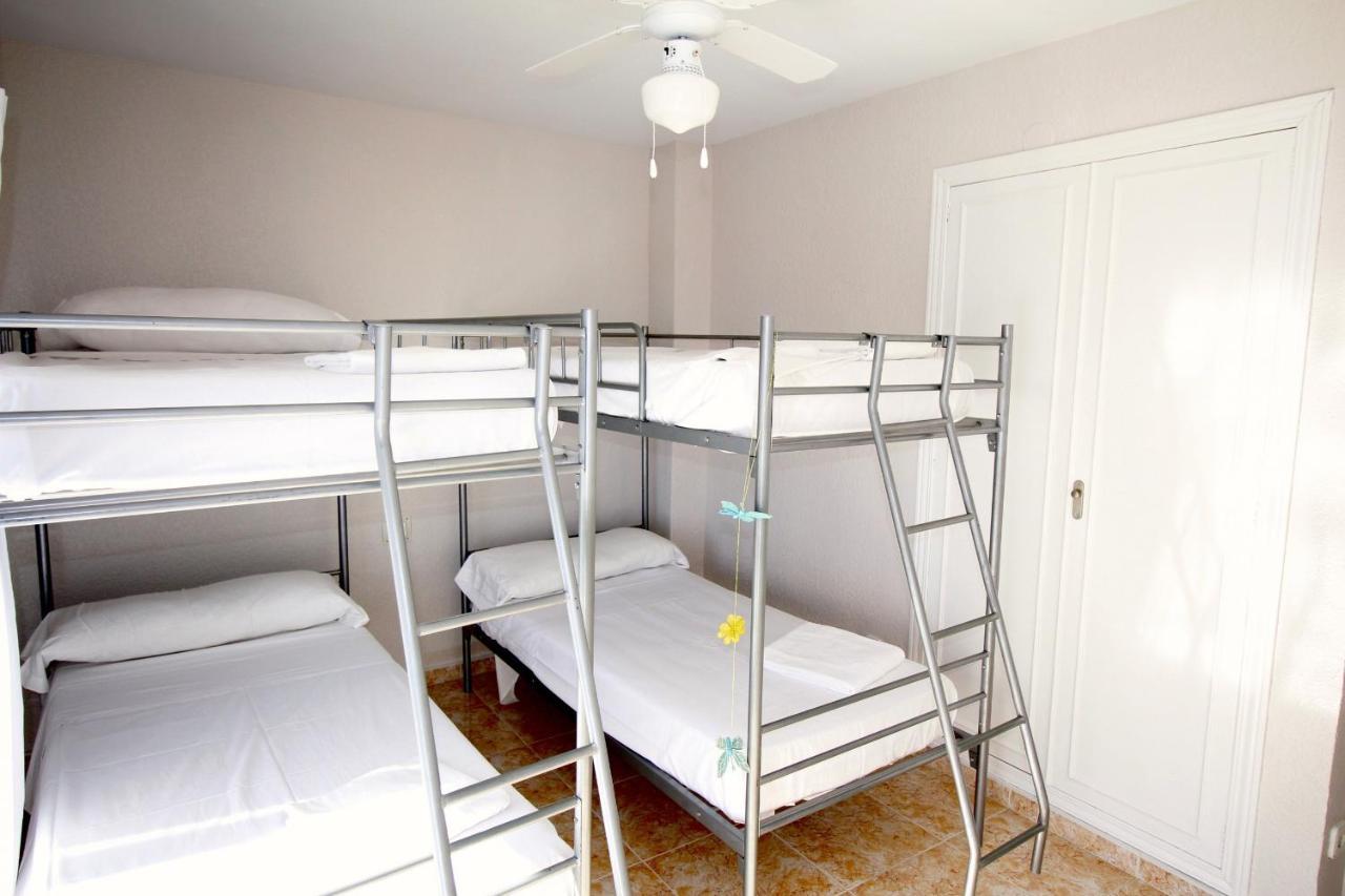 Apartamento Mar Y Arena Apartment เอลกัมเปโญ ภายนอก รูปภาพ