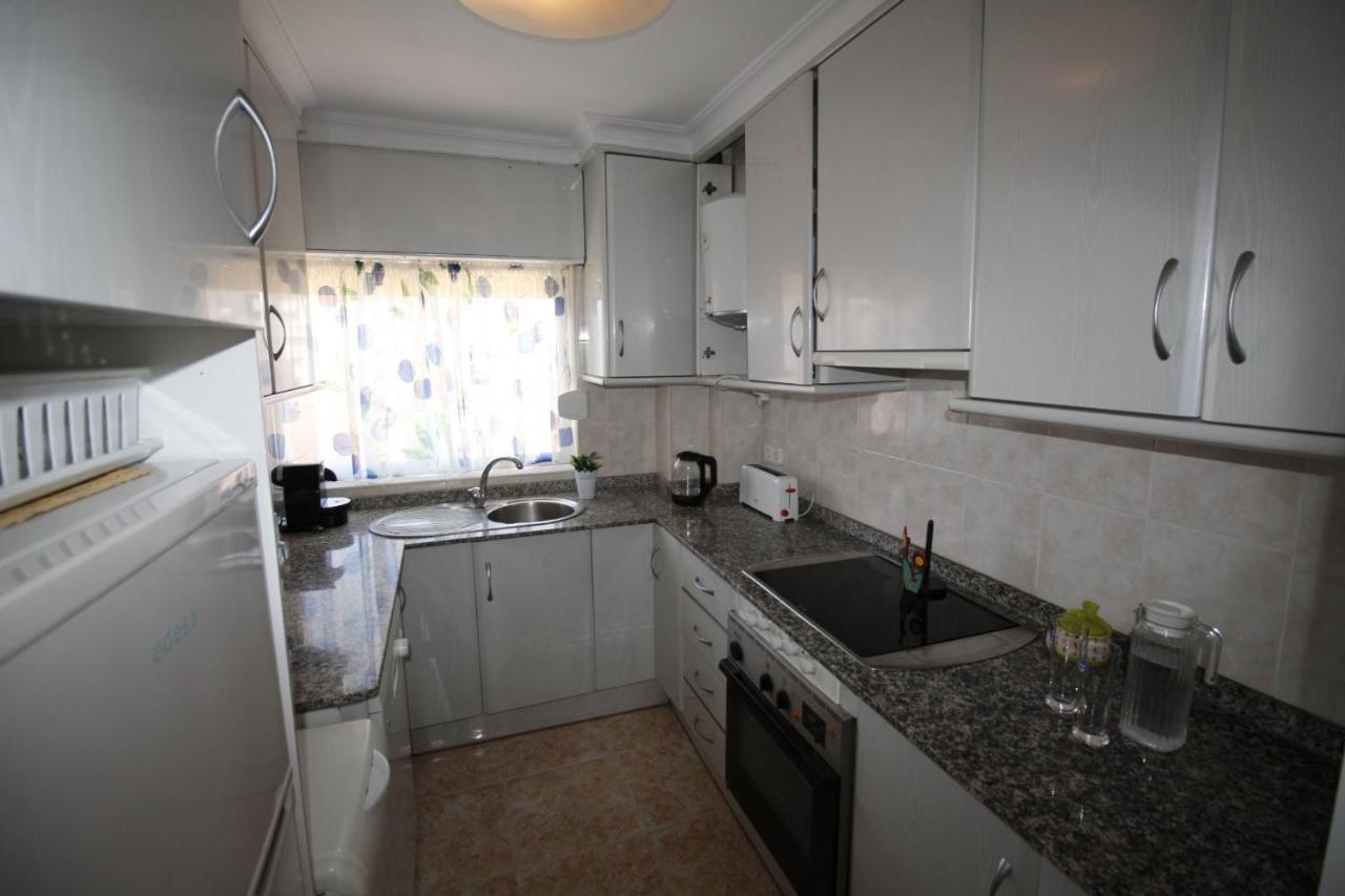Apartamento Mar Y Arena Apartment เอลกัมเปโญ ภายนอก รูปภาพ