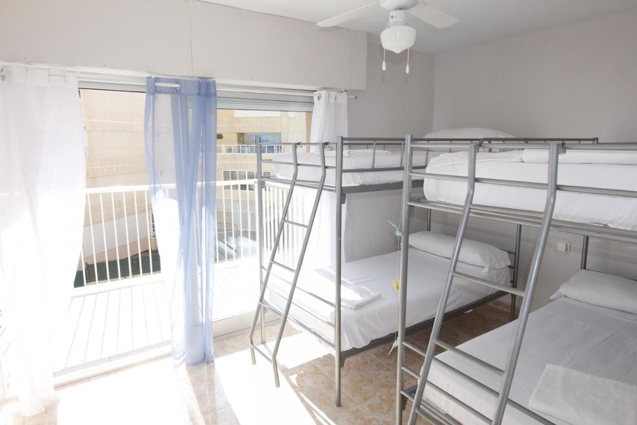 Apartamento Mar Y Arena Apartment เอลกัมเปโญ ภายนอก รูปภาพ
