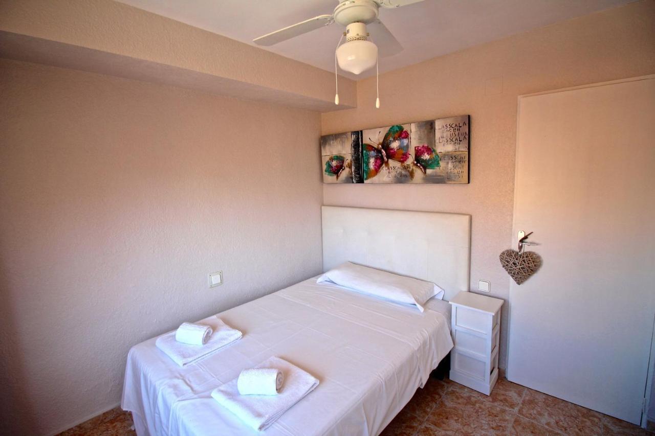 Apartamento Mar Y Arena Apartment เอลกัมเปโญ ภายนอก รูปภาพ