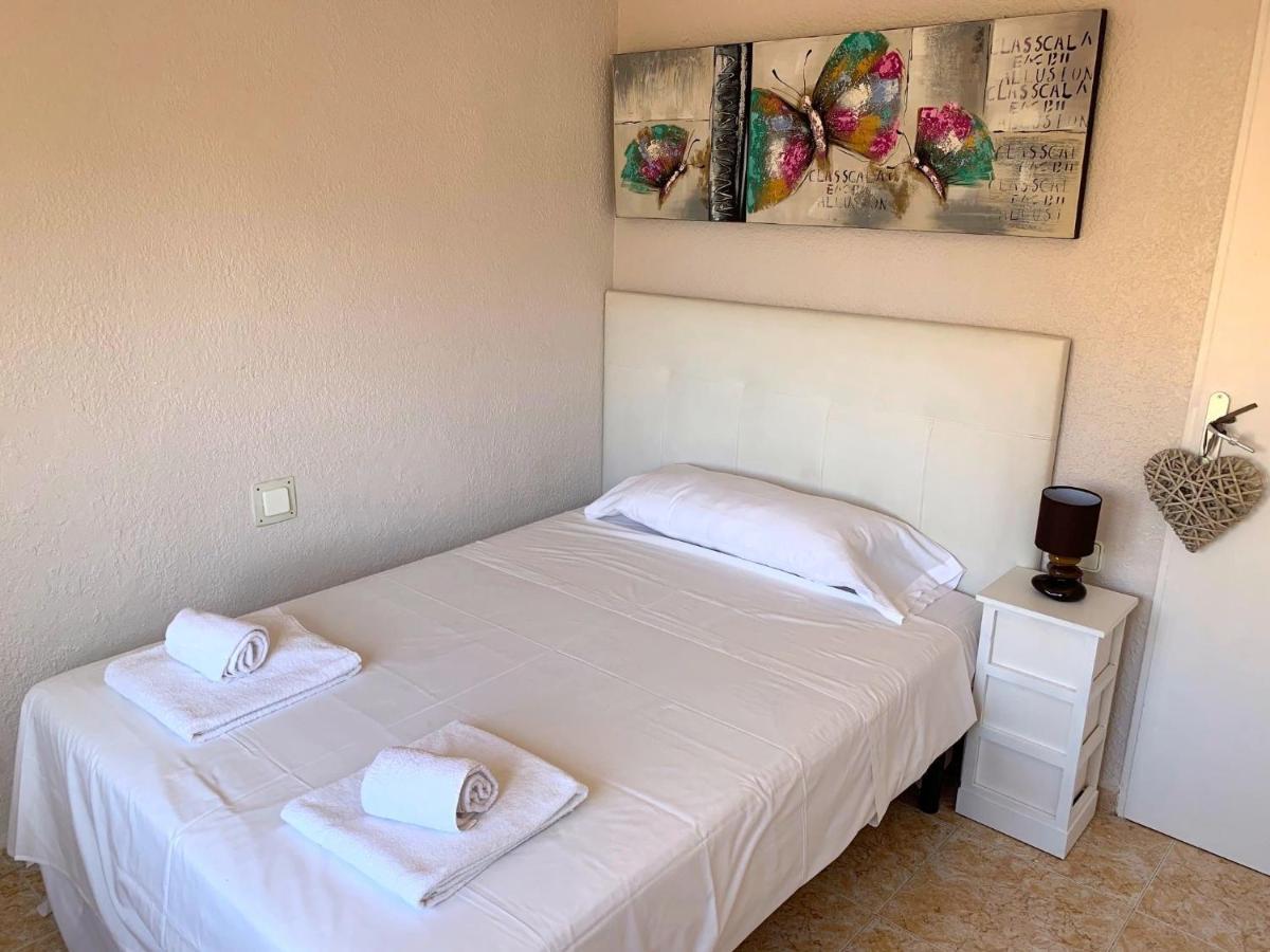 Apartamento Mar Y Arena Apartment เอลกัมเปโญ ภายนอก รูปภาพ