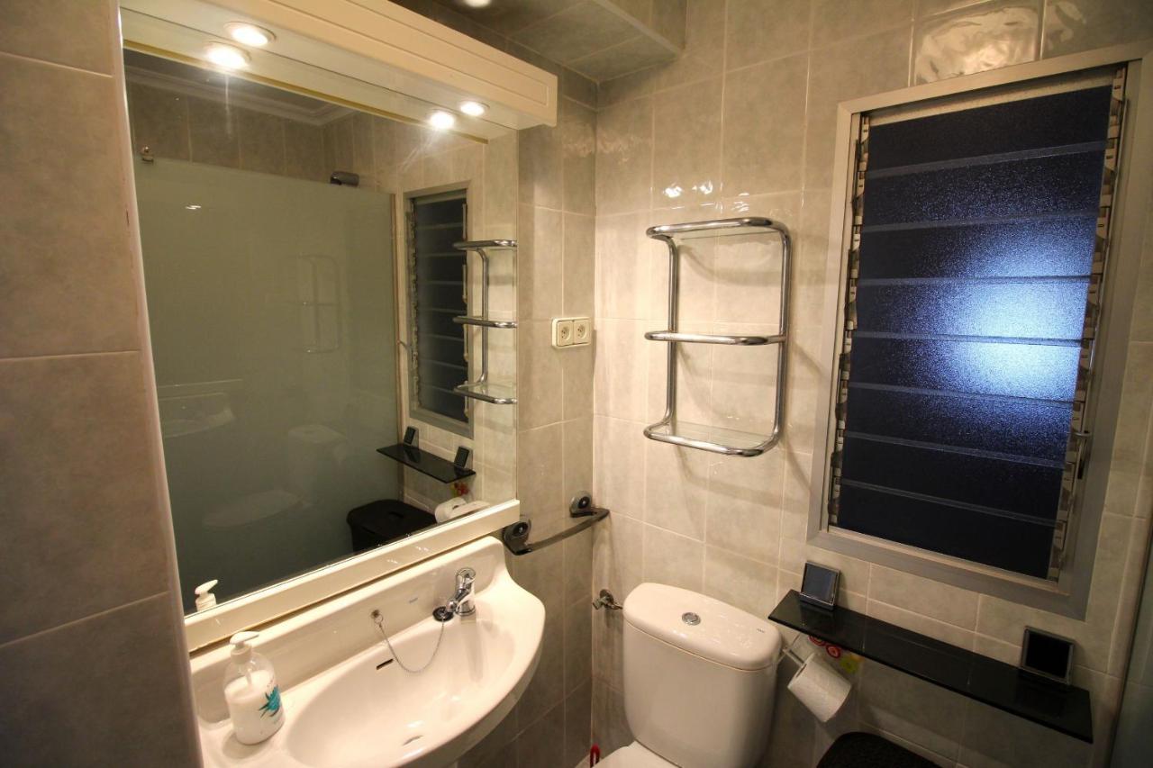 Apartamento Mar Y Arena Apartment เอลกัมเปโญ ภายนอก รูปภาพ