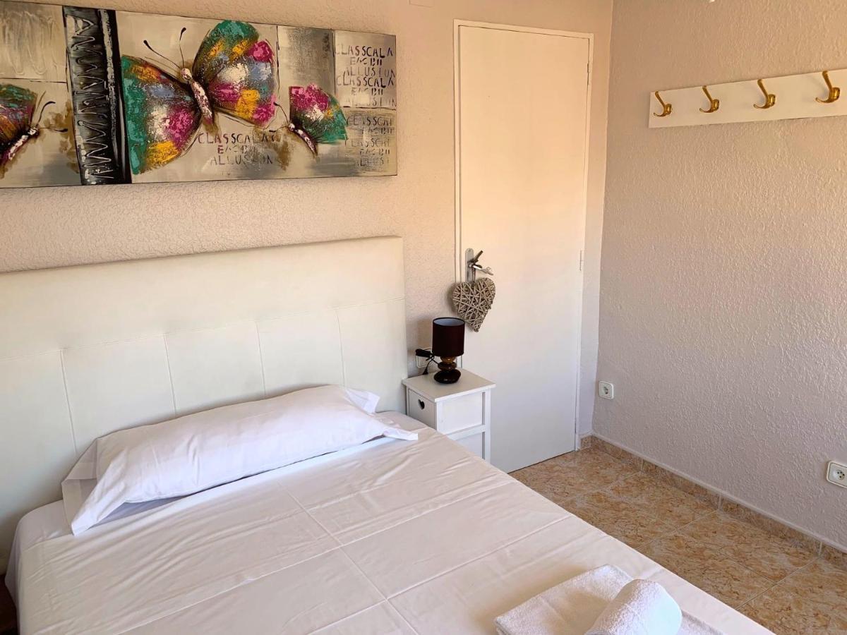 Apartamento Mar Y Arena Apartment เอลกัมเปโญ ภายนอก รูปภาพ