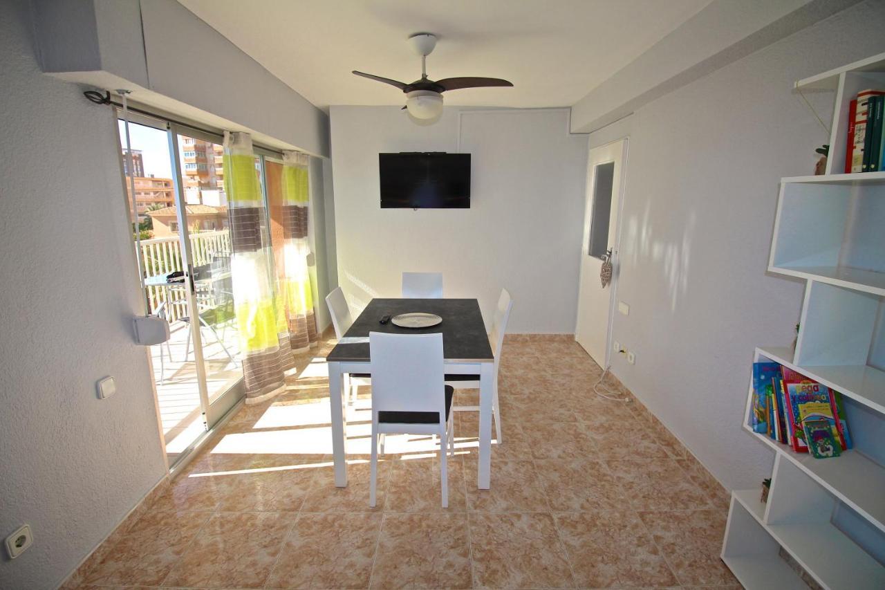 Apartamento Mar Y Arena Apartment เอลกัมเปโญ ภายนอก รูปภาพ