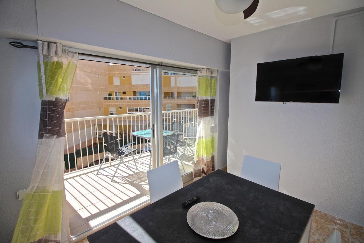 Apartamento Mar Y Arena Apartment เอลกัมเปโญ ภายนอก รูปภาพ